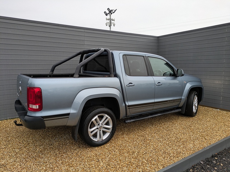 Volkswagen Amarok BiTDI BlueMotion Tech Atacama - U14966
