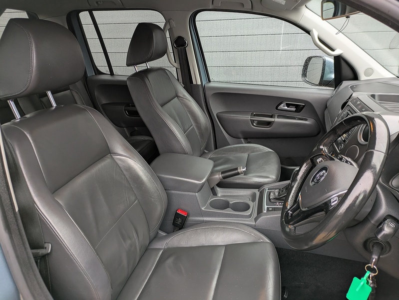 Volkswagen Amarok BiTDI BlueMotion Tech Atacama - U14966