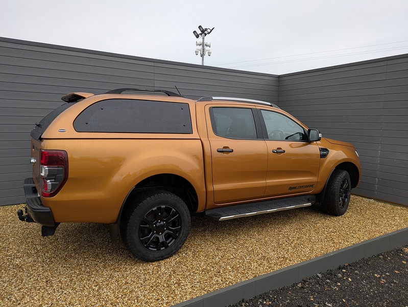 Ford Ranger EcoBlue Wildtrak - U14968