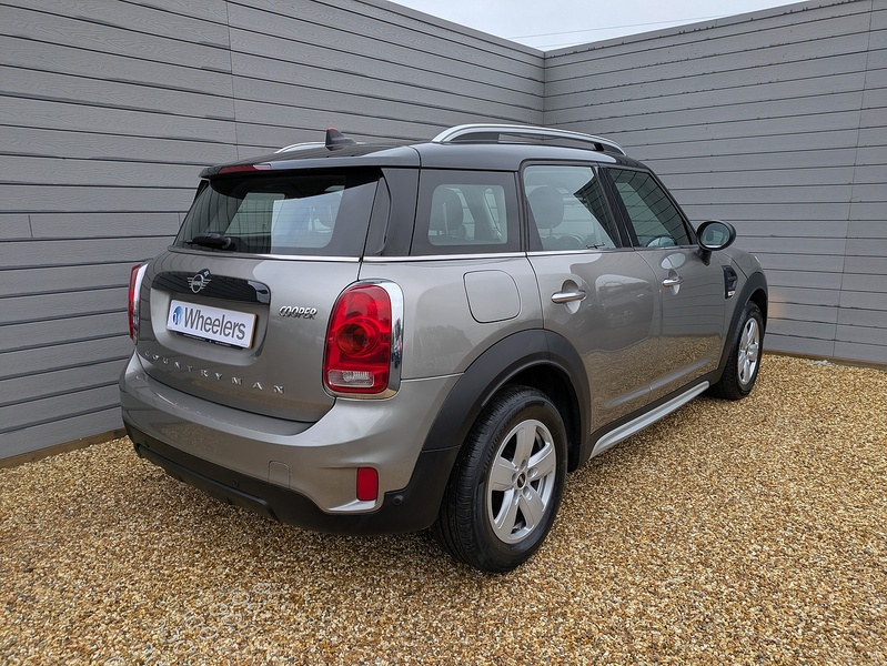 MINI Countryman Cooper - U14973