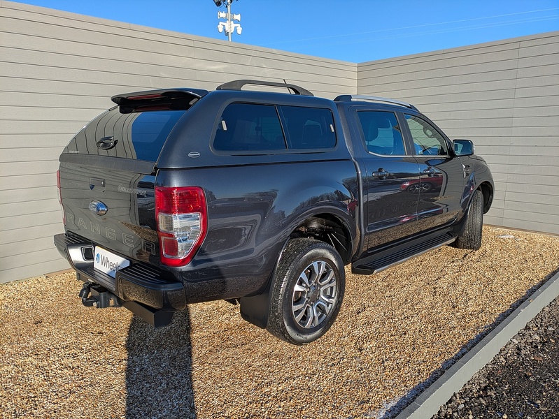 Ford Ranger EcoBlue Wildtrak - U14974