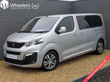 Peugeot Traveller
