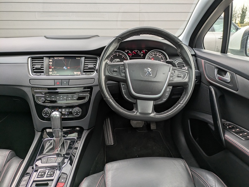 Peugeot 508 SW BlueHDi GT - U14978