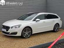 Peugeot 508 SW