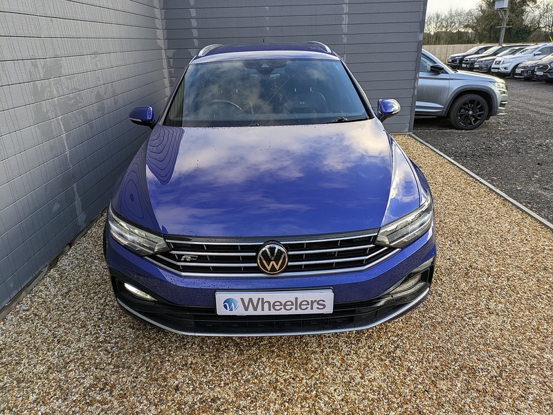 Volkswagen Passat TDI R-Line - U14981