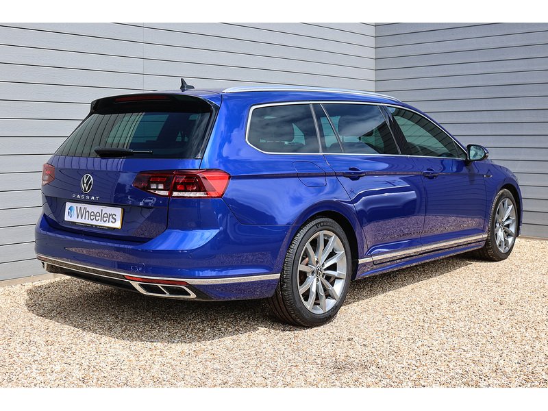 Volkswagen Passat TDI R-Line - U14981