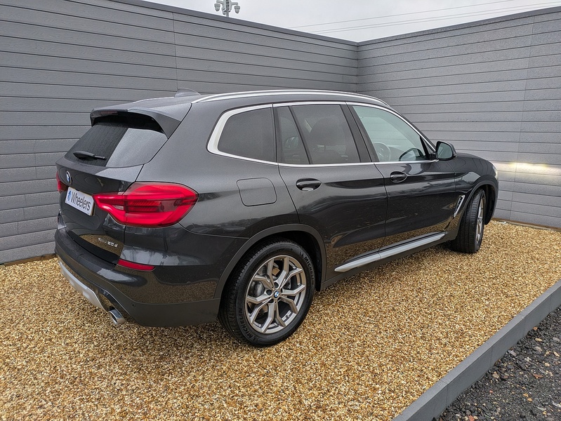 BMW X3 20d xLine - U14984