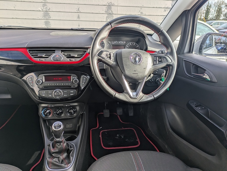 Vauxhall Corsa Van CDTi Sportive - U14985