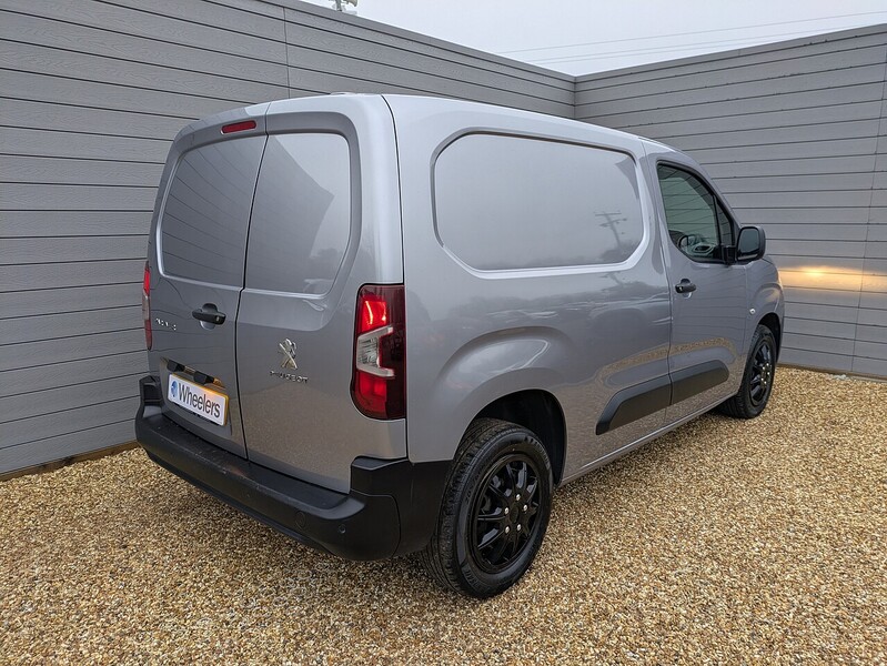 Peugeot Partner BlueHDi 1000 Professional - U14991