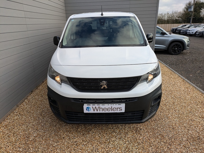 Peugeot Partner Bluehdi Professional Premium L2 Crc - U14994