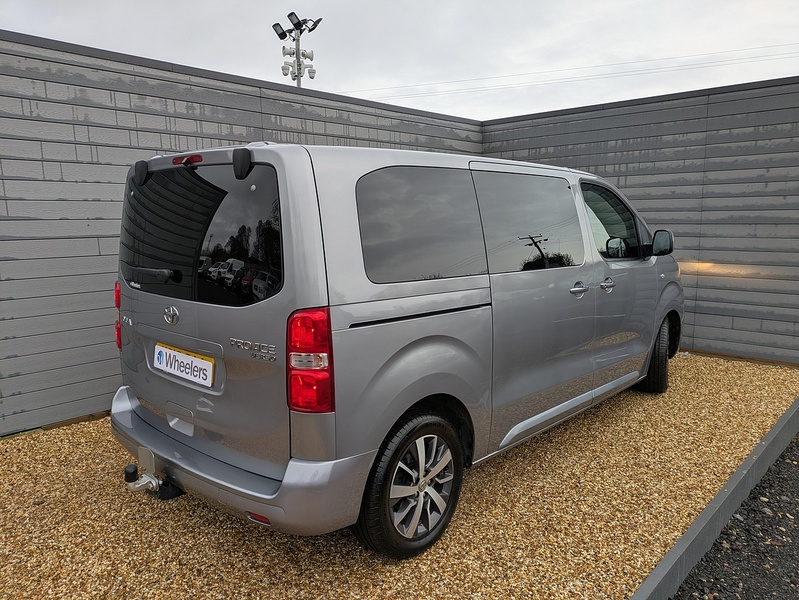Toyota PROACE Verso D Family - U14998