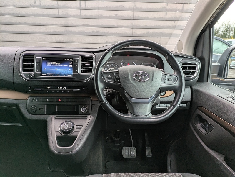 Toyota PROACE Verso D Family - U14998