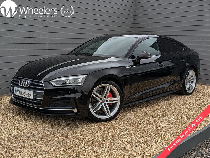 2.0 TDI 40 S line Sportback 5dr Diesel S Tronic Euro 6 (s/s) (190 ps)