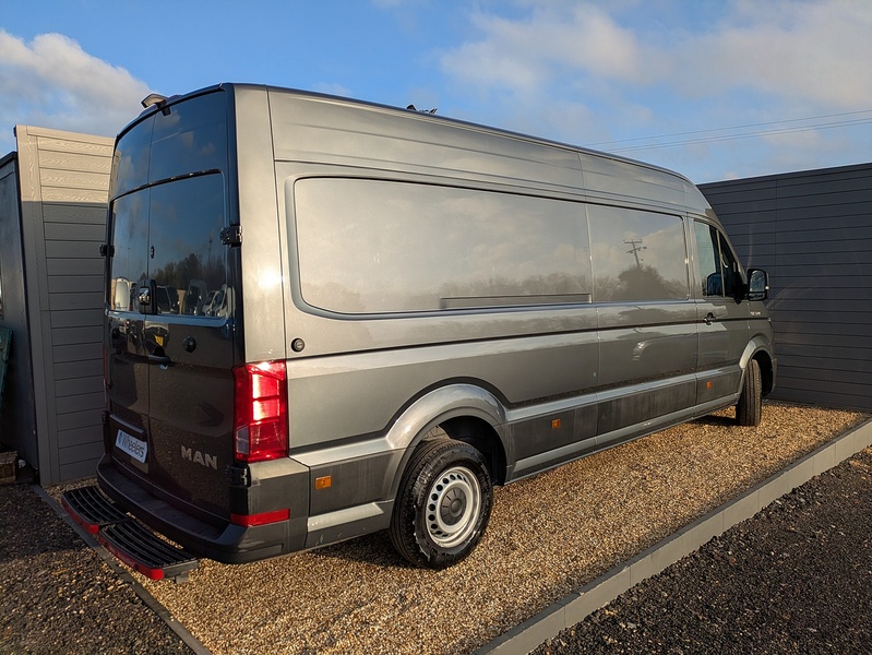 MAN TGE 3140d LION XS - U15001