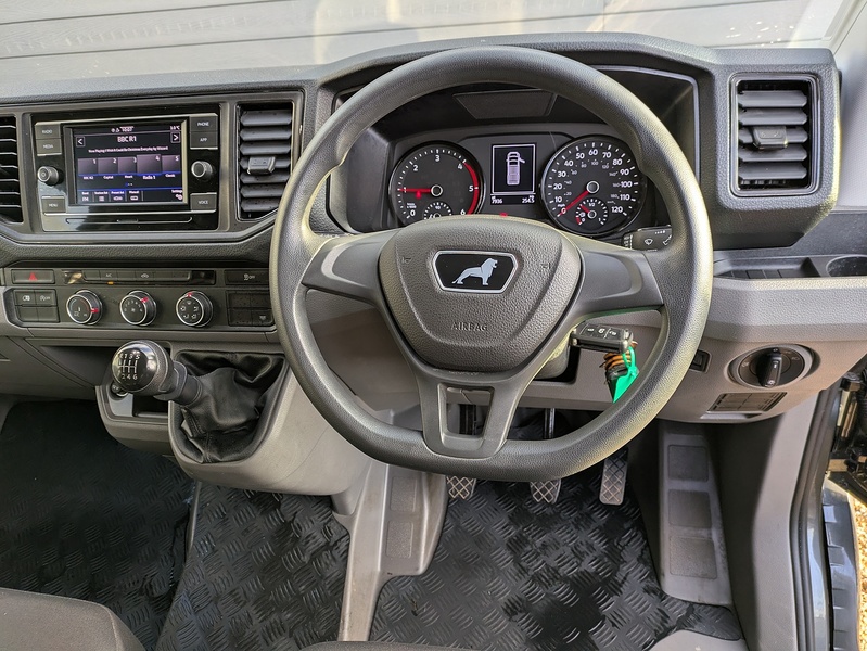 MAN TGE 3140d LION XS - U15001