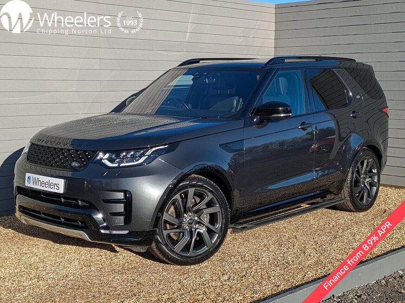 3.0 SD V6 HSE Luxury SUV 5dr Diesel Auto 4WD Euro 6 (s/s) (306 ps)