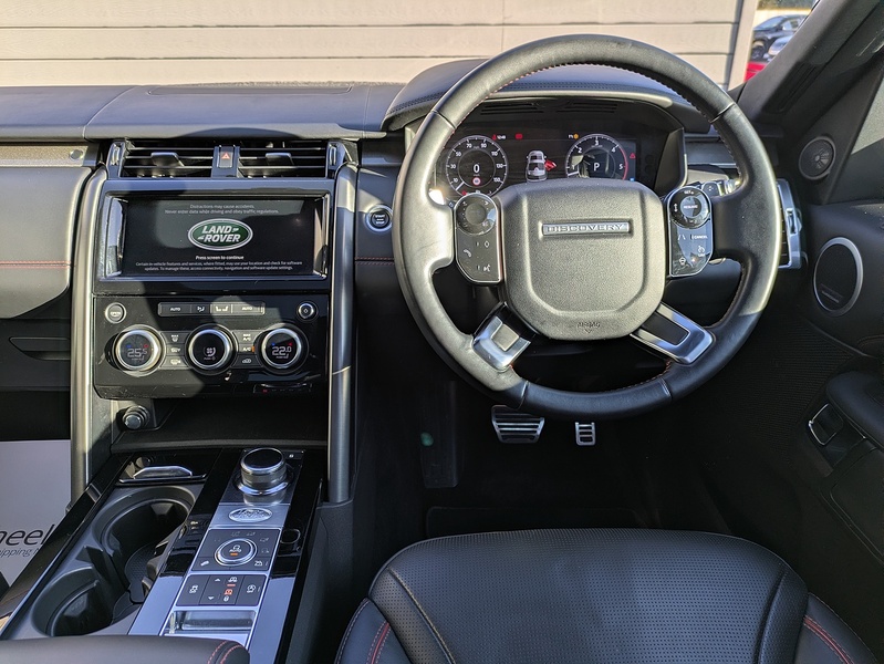 Land Rover Discovery SD V6 HSE Luxury - U15003