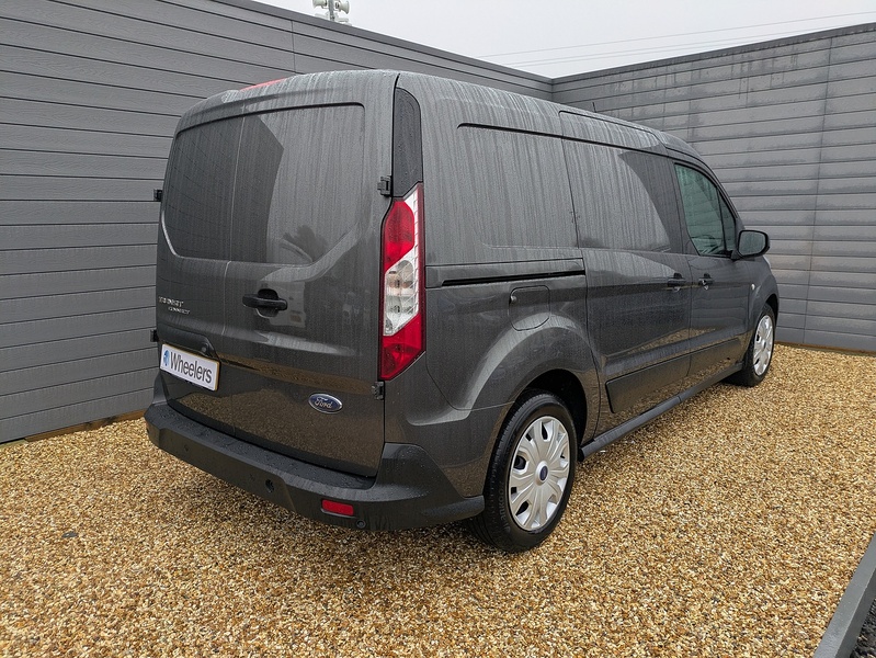 Ford Transit Connect 230 EcoBlue Trend - U15004
