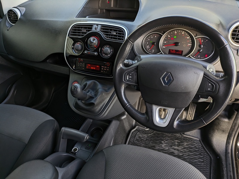 Renault Kangoo dCi ENERGY ML19 Formula Edition - U15006