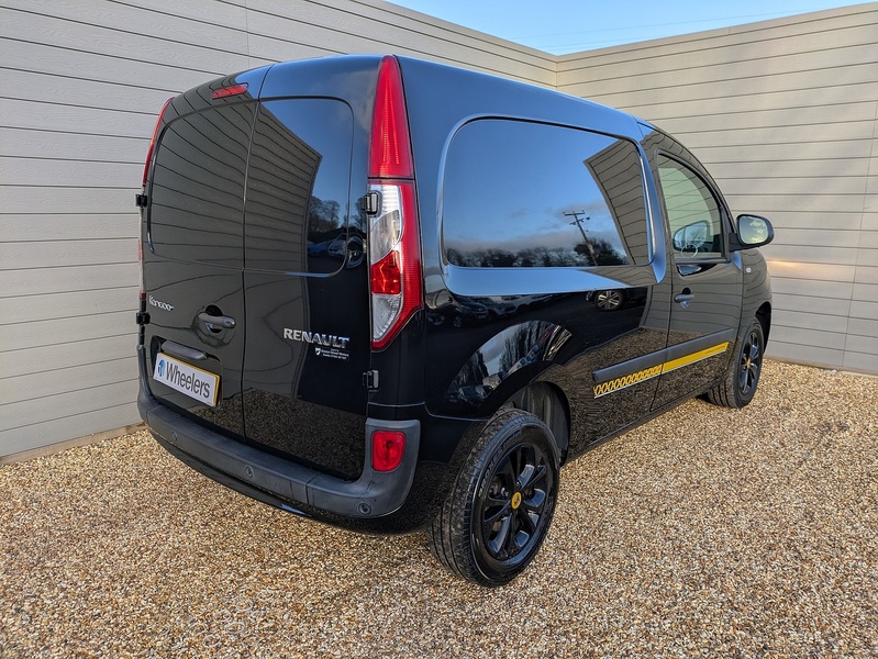 Renault Kangoo dCi ENERGY ML19 Formula Edition - U15006