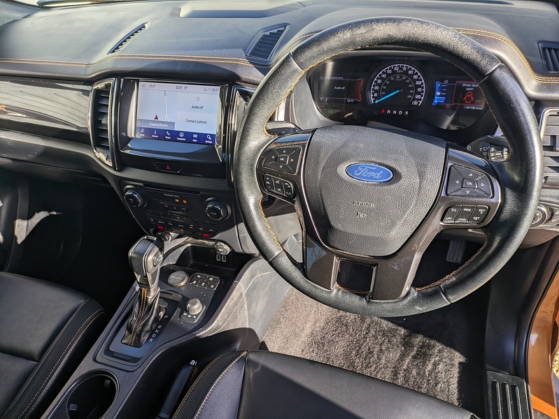 Ford Ranger EcoBlue Wildtrak - U15007