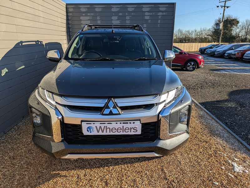 Mitsubishi L200 DI-D DC Barbarian - U15009