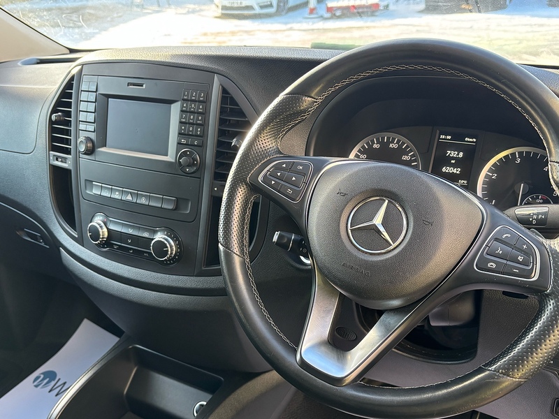 Mercedes-Benz Vito 116 CDI BlueTEC Sport - U15011