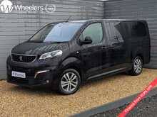 Peugeot Traveller