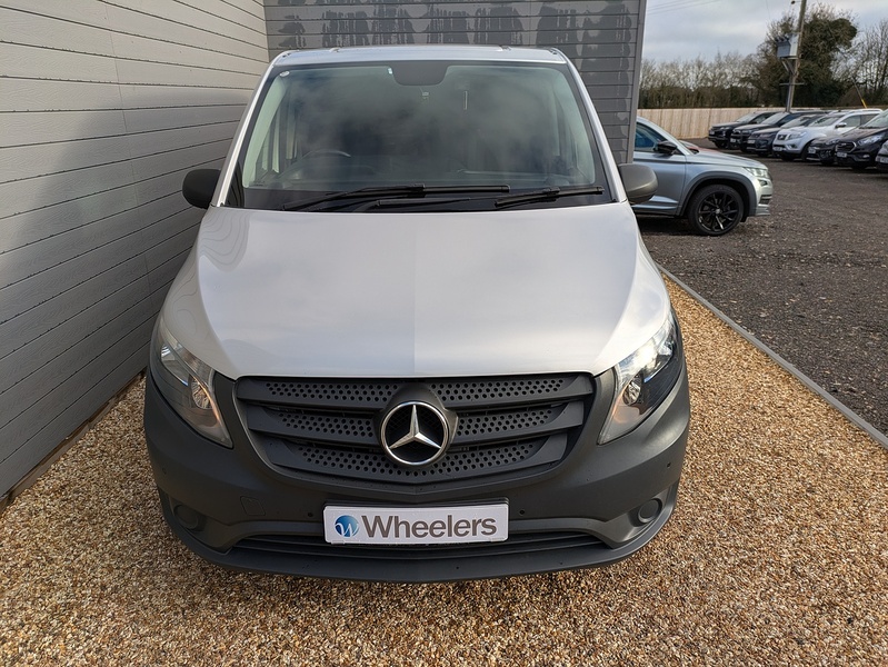 Mercedes-Benz Vito 114 CDI Pure - U15014