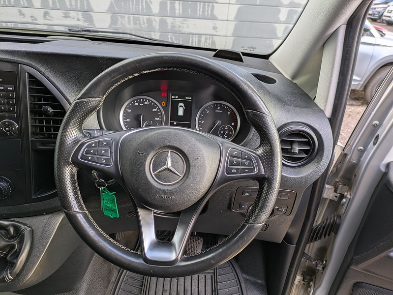 Mercedes-Benz Vito 114 CDI Pure - U15014
