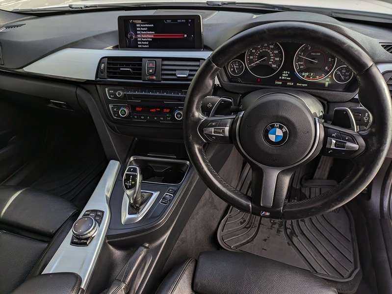 BMW 3 Series 320d M Sport - U15016