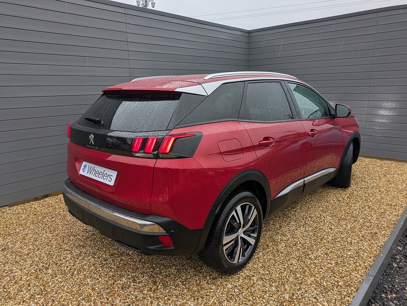 Peugeot 3008 BlueHDi Allure - U15017