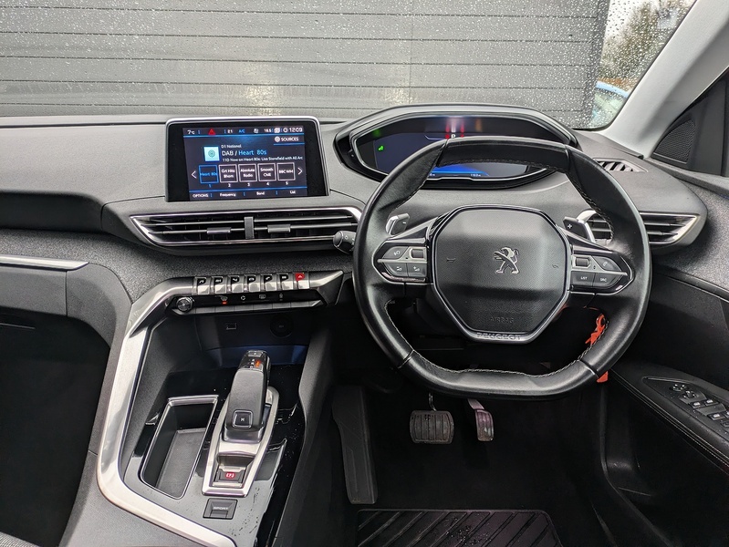 Peugeot 3008 BlueHDi Allure - U15017