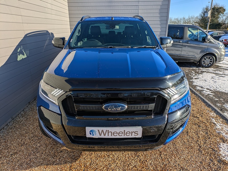 Ford Ranger TDCi Wildtrak - U15019