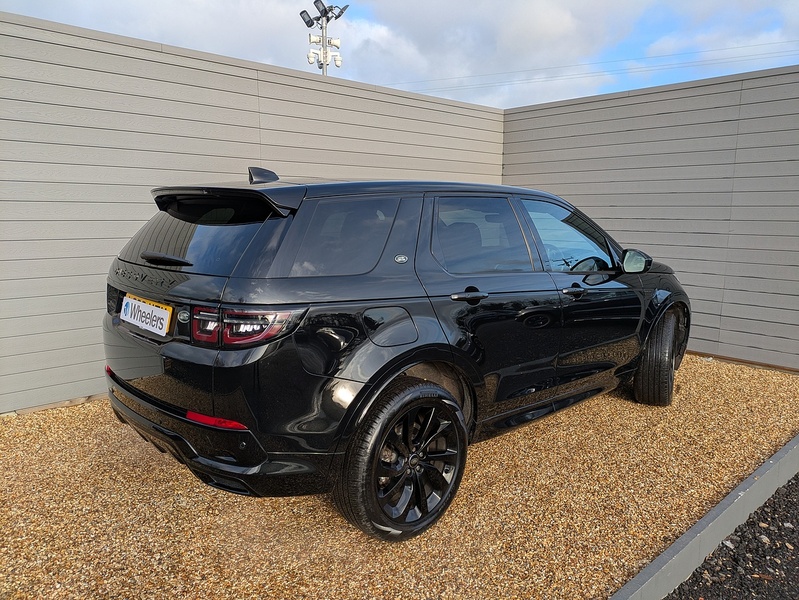 Land Rover Discovery Sport P300e R-Dynamic HSE - U15021