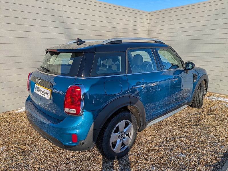 MINI Countryman Cooper D - U15023