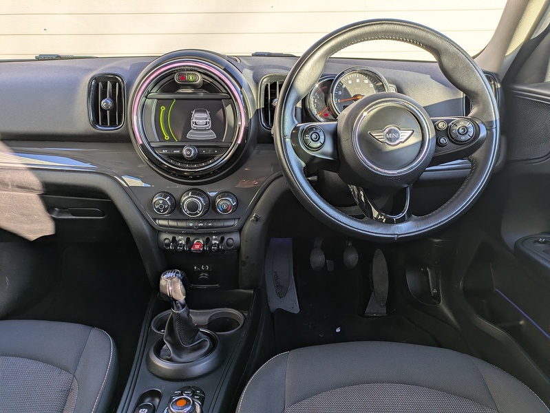 MINI Countryman Cooper D - U15023