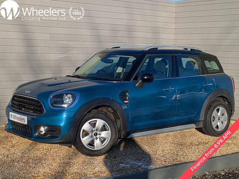 2.0 Cooper D SUV 5dr Diesel Manual Euro 6 (s/s) (150 ps)