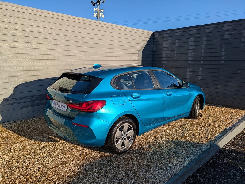 BMW 1 Series 118i SE - U15024