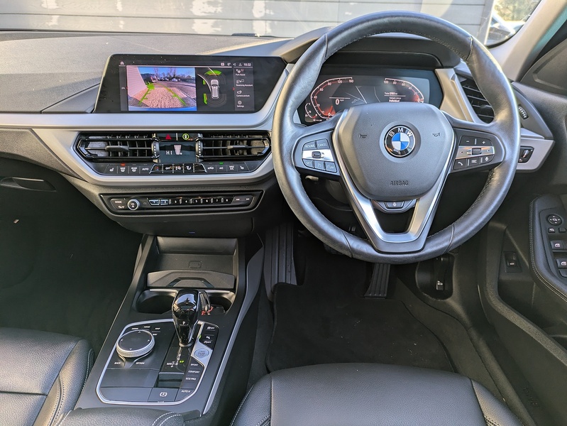 BMW 1 Series 118i SE - U15024