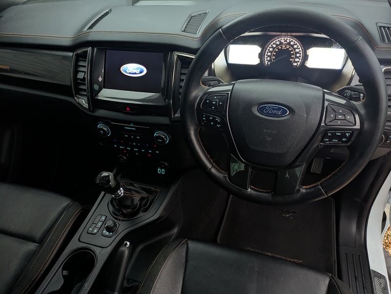 Ford Ranger EcoBlue Wildtrak - U15034