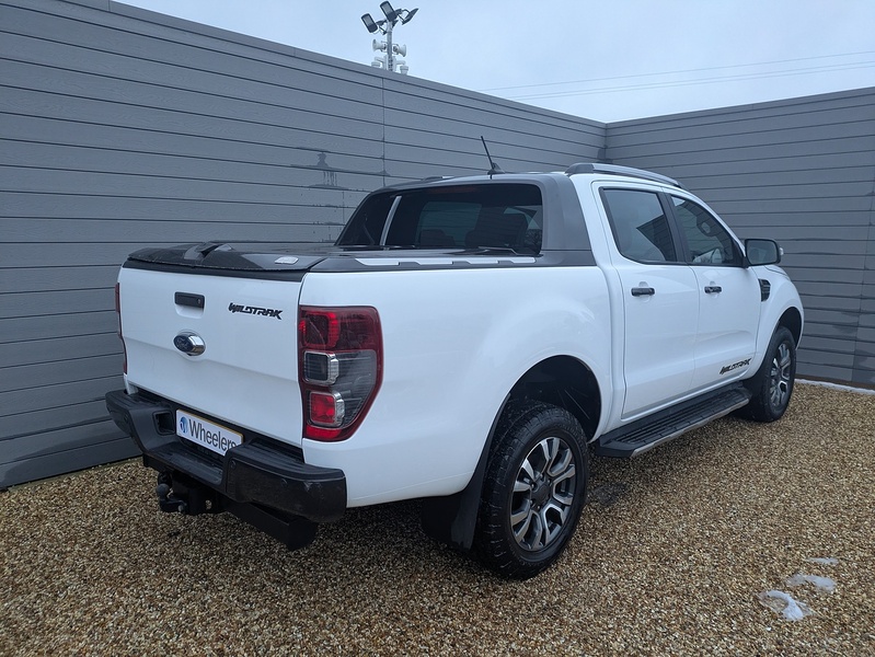 Ford Ranger EcoBlue Wildtrak - U15034