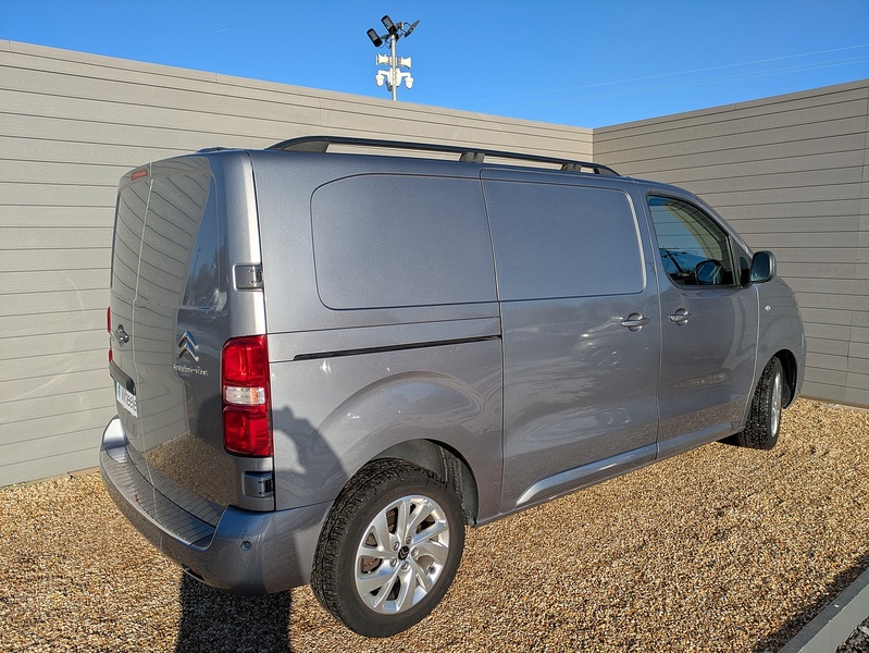 Citroen Dispatch BlueHDi 1400 Driver M - U15035