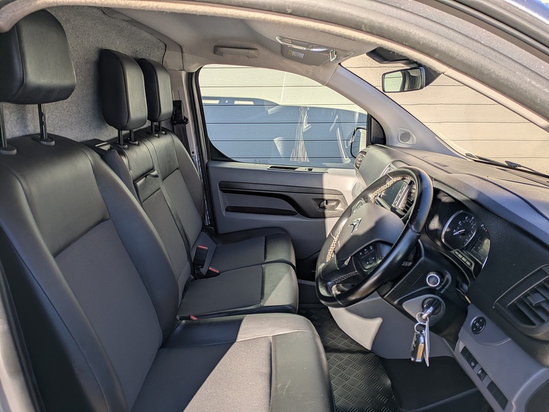 Citroen Dispatch BlueHDi 1400 Driver M - U15035