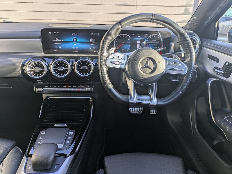 Mercedes-Benz A Class A35 AMG Edition - U15037