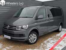 Volkswagen Transporter Shuttle