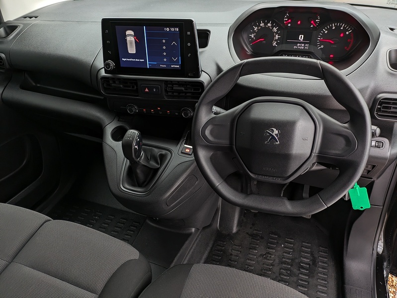 Peugeot Partner BlueHDi 1000 Professional - U15039