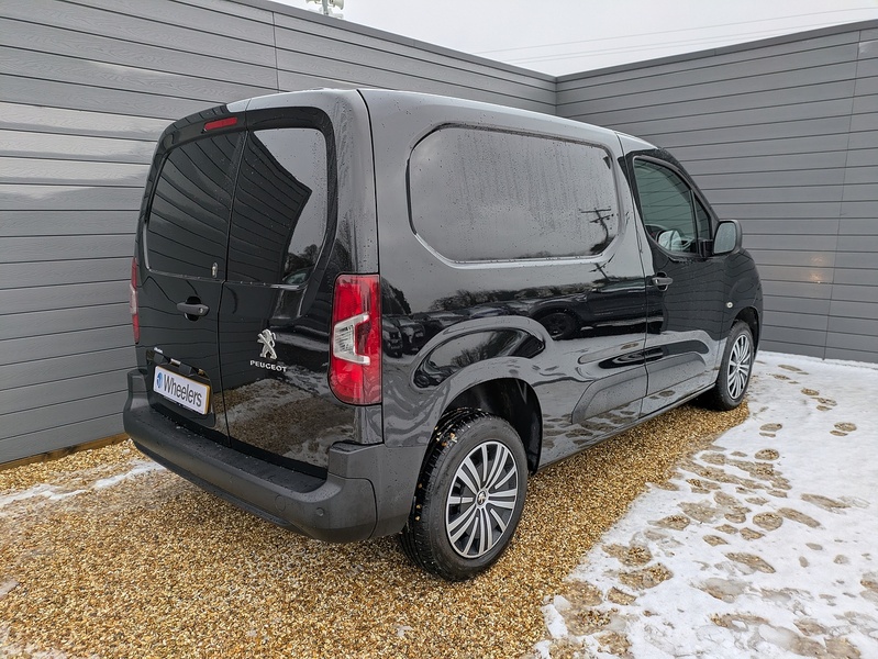 Peugeot Partner BlueHDi 1000 Professional - U15039