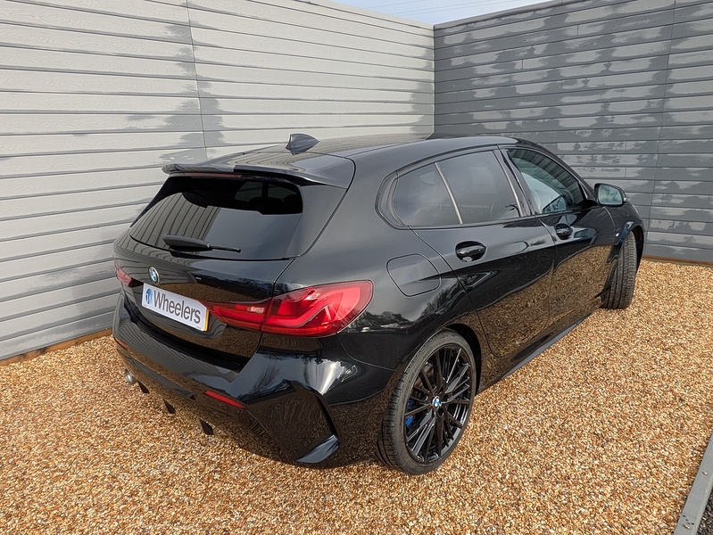 BMW 1 Series 118i M Sport - U15040