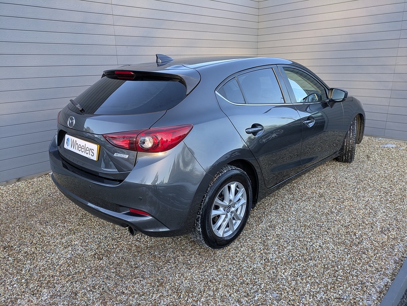 Mazda Mazda3 SKYACTIV-G SE-L Nav - U15041